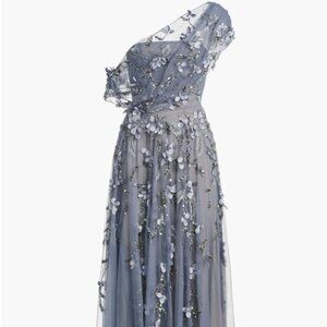 NOT FOR SALE I’m Looking For This Dress Fiorella Draped Petal Gown By Theia